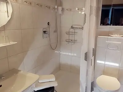 Doppelzimmer für 2 Personen in Ruhpolding 8/9