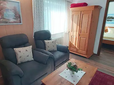 Doppelzimmer für 2 Personen in Ruhpolding 2/8