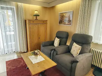 Doppelzimmer für 2 Personen in Ruhpolding 3/8