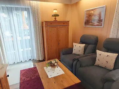 Doppelzimmer für 2 Personen in Ruhpolding 4/8