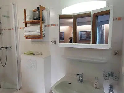 Doppelzimmer für 2 Personen in Ruhpolding 7/8