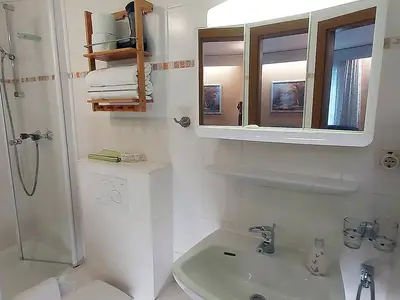 Doppelzimmer für 2 Personen in Ruhpolding 8/8