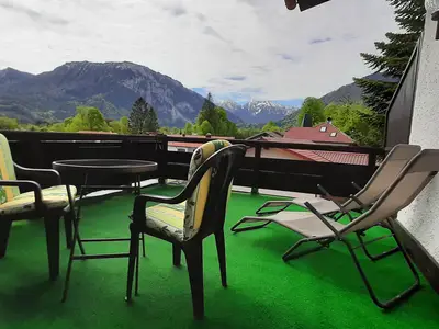 Doppelzimmer für 2 Personen in Ruhpolding 6/10