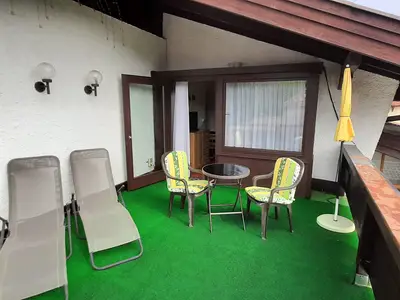 Doppelzimmer für 2 Personen in Ruhpolding 10/10