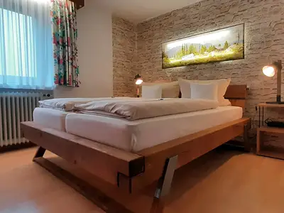 Doppelzimmer für 2 Personen in Ruhpolding 3/7