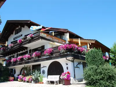 Doppelzimmer für 2 Personen in Ruhpolding 7/7