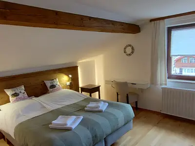 Doppelzimmer ohne Balkon