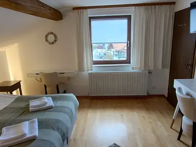 Doppelzimmer ohne Balkon