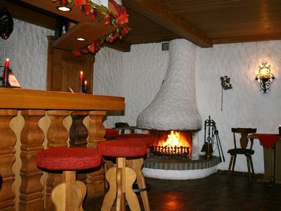 Alp Inn Kaminstüberl