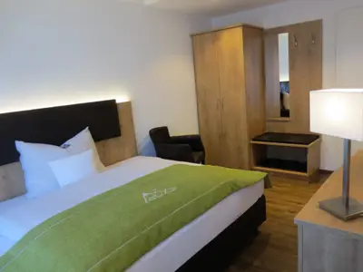 Doppelzimmer Economy 41 buchbar für 1-2 Personen