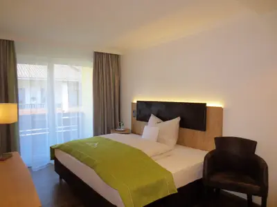 Doppelzimmer Economy 41 buchbar für 1-2 Personen