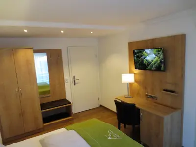 Doppelzimmer Economy 41 buchbar für 1-2 Personen