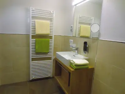 Badezimmer 33, 34, 35, 37, 42 & 43