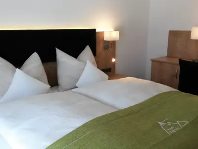 Doppelzimmer Stadtard 36 & 40