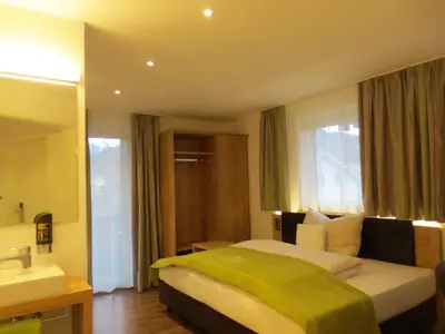 Familienzimmer Schlafzimmer 39