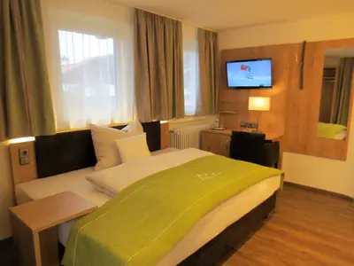 Familienzimmer Schlafzimmer 39