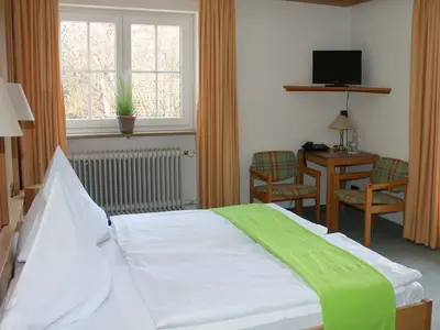 Doppelzimmer Beispiel