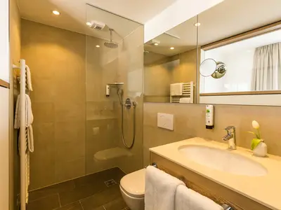 Doppelzimmer für 2 Personen in Ruhpolding 2/4