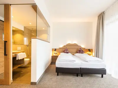 Doppelzimmer für 2 Personen in Ruhpolding 3/4