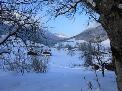 Doppelzimmer für 2 Personen in Ruhpolding 5/5
