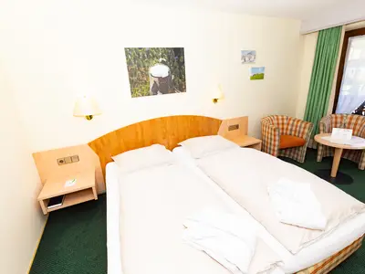 Zimmerbeispiel DZ Classic