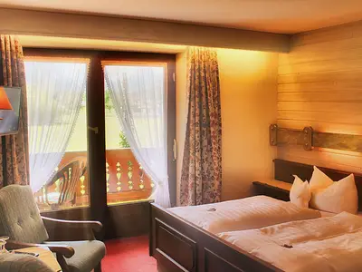 Zimmerbeispiel DZ Comfort