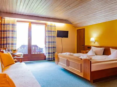 Doppelzimmer Comfort