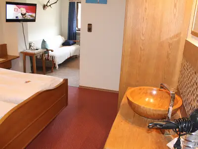 Zimmerbeispiel DZ Economy