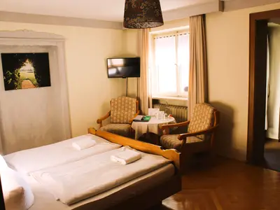 Doppelzimmer Economy