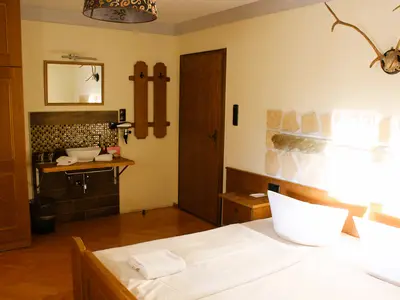 Doppelzimmer Economy