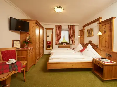 Doppelzimmer ohne Balkon