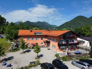 Doppelzimmer für 2 Personen in Ruhpolding