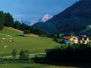 Doppelzimmer für 2 Personen in Ruhpolding