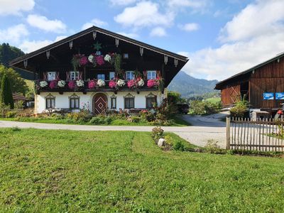 Doppelzimmer für 2 Personen in Ruhpolding 3/10