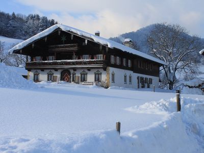 Doppelzimmer für 2 Personen in Ruhpolding 4/10