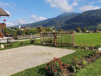 Doppelzimmer für 2 Personen in Ruhpolding 5/10