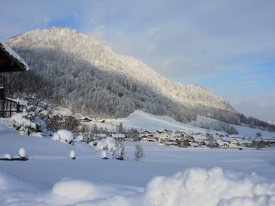 Doppelzimmer für 2 Personen in Ruhpolding 10/10