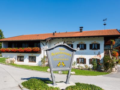 Gästehaus beim Schneidersepp