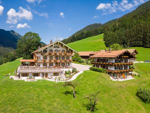 Doppelzimmer für 2 Personen in Ruhpolding