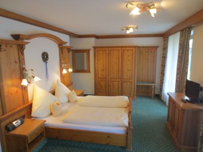 Doppelzimmer für 4 Personen in Ruhpolding 4/10