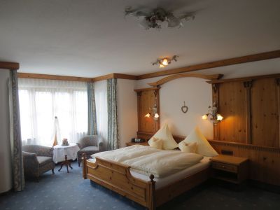 Doppelzimmer für 4 Personen in Ruhpolding 5/10