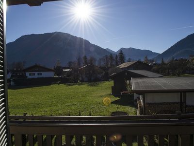 Doppelzimmer für 4 Personen in Ruhpolding 10/10