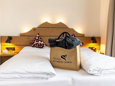 Doppelzimmer für 2 Personen in Ruhpolding 3/10