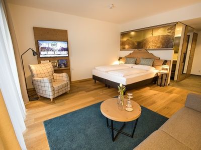 Doppelzimmer für 2 Personen in Ruhpolding 5/10