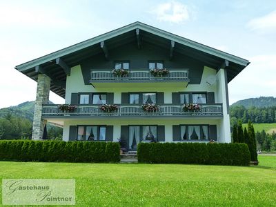 Doppelzimmer für 2 Personen in Ruhpolding 1/10