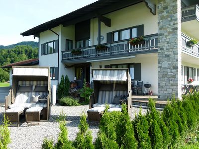 Doppelzimmer für 2 Personen in Ruhpolding 5/10