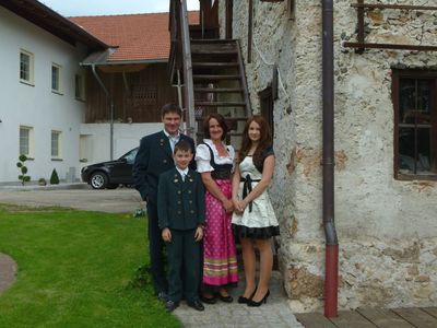 Doppelzimmer für 2 Personen in Ruhpolding 7/10