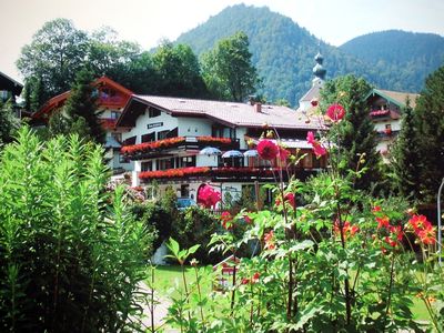 Doppelzimmer für 2 Personen in Ruhpolding 5/10