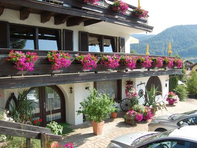 Doppelzimmer für 2 Personen in Ruhpolding 8/10