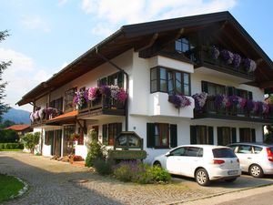 Doppelzimmer für 4 Personen in Ruhpolding